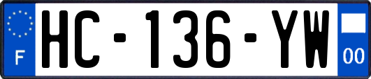 HC-136-YW