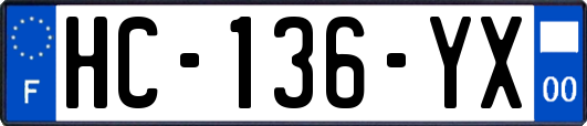 HC-136-YX