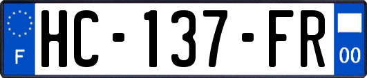 HC-137-FR