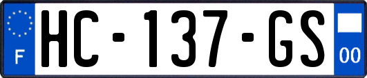 HC-137-GS