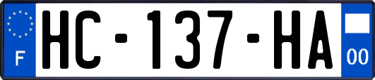 HC-137-HA