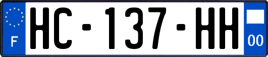 HC-137-HH