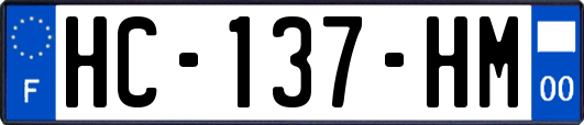 HC-137-HM