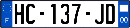 HC-137-JD