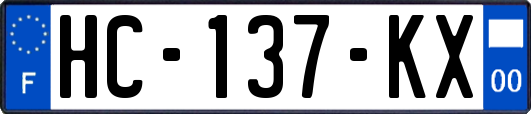 HC-137-KX
