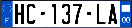 HC-137-LA