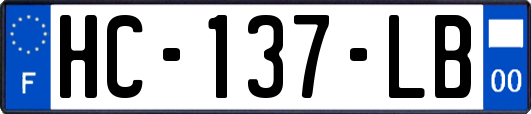 HC-137-LB