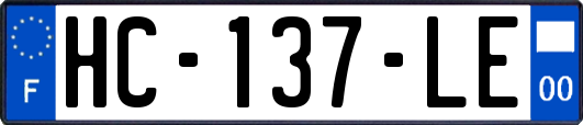 HC-137-LE
