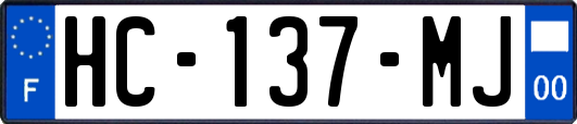 HC-137-MJ