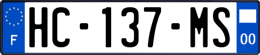 HC-137-MS