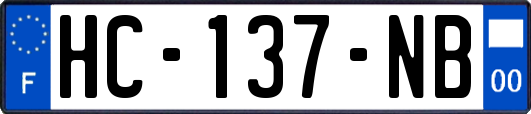 HC-137-NB