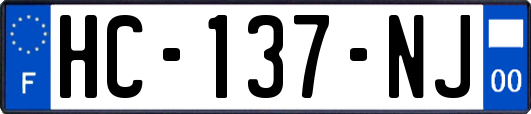 HC-137-NJ