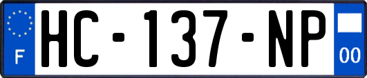 HC-137-NP