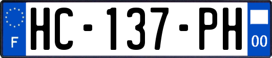 HC-137-PH
