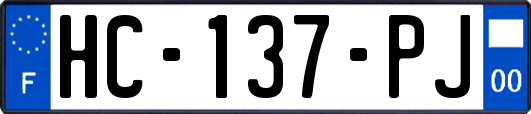 HC-137-PJ