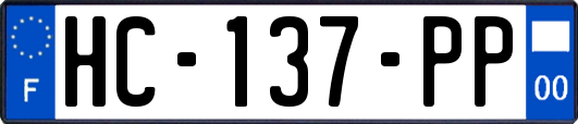 HC-137-PP