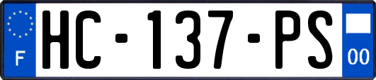 HC-137-PS