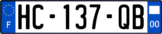 HC-137-QB