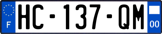 HC-137-QM