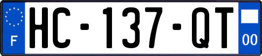 HC-137-QT