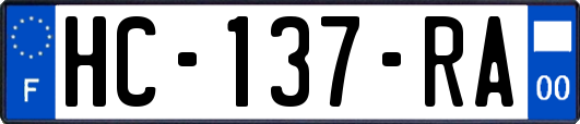 HC-137-RA