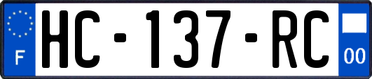 HC-137-RC