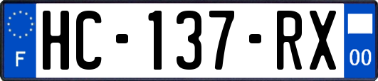HC-137-RX