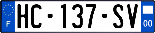HC-137-SV