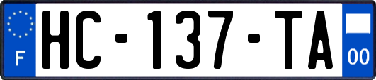 HC-137-TA
