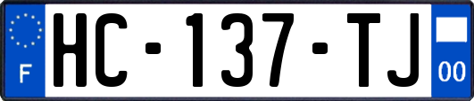 HC-137-TJ
