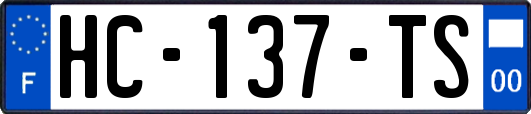 HC-137-TS