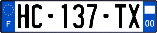 HC-137-TX