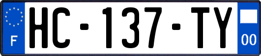 HC-137-TY