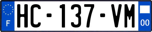 HC-137-VM