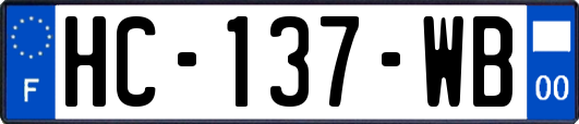 HC-137-WB