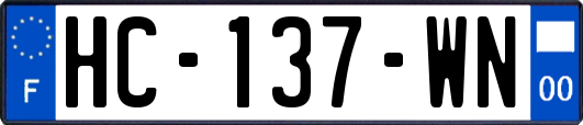 HC-137-WN