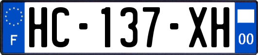 HC-137-XH