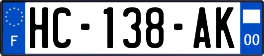 HC-138-AK