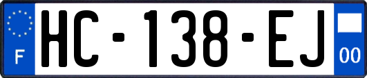 HC-138-EJ