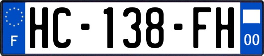 HC-138-FH