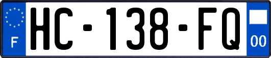 HC-138-FQ