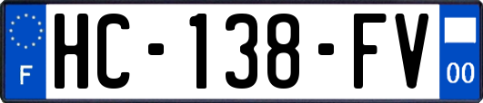 HC-138-FV