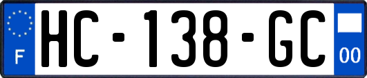 HC-138-GC