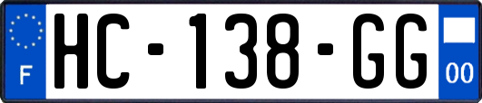 HC-138-GG
