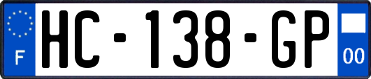 HC-138-GP