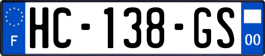 HC-138-GS
