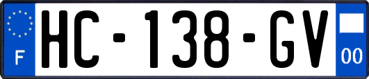 HC-138-GV