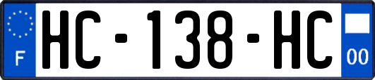 HC-138-HC