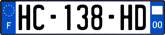 HC-138-HD