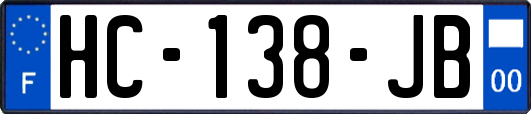 HC-138-JB